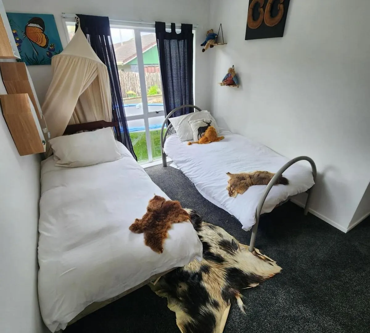 Holiday home Home Away, Family Stay Rotorua New Zealand